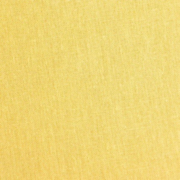 Простыня на резинке "Этель" цв.желтый, 160х200х25 см, 100% хлопок, бязь