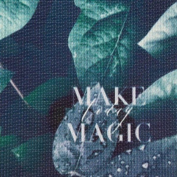 Салфетка на стол "Make magic"